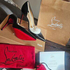 Christian louboutin Iriza 100mm Brand new
